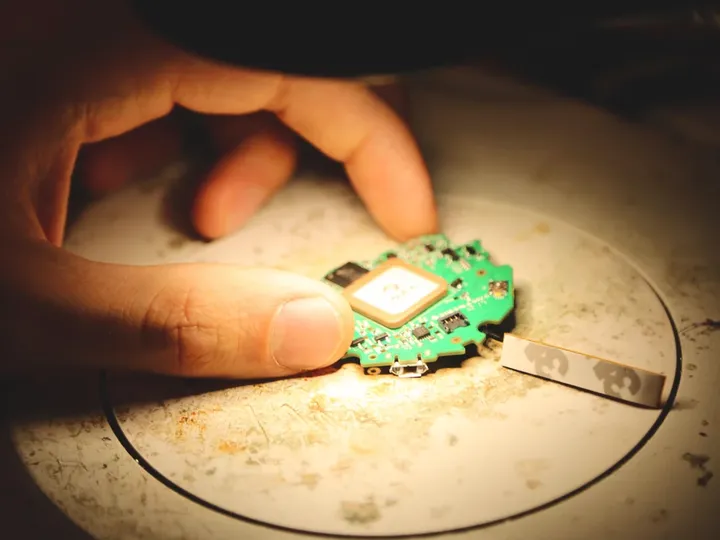 High-performance GPS trackers - French engineering