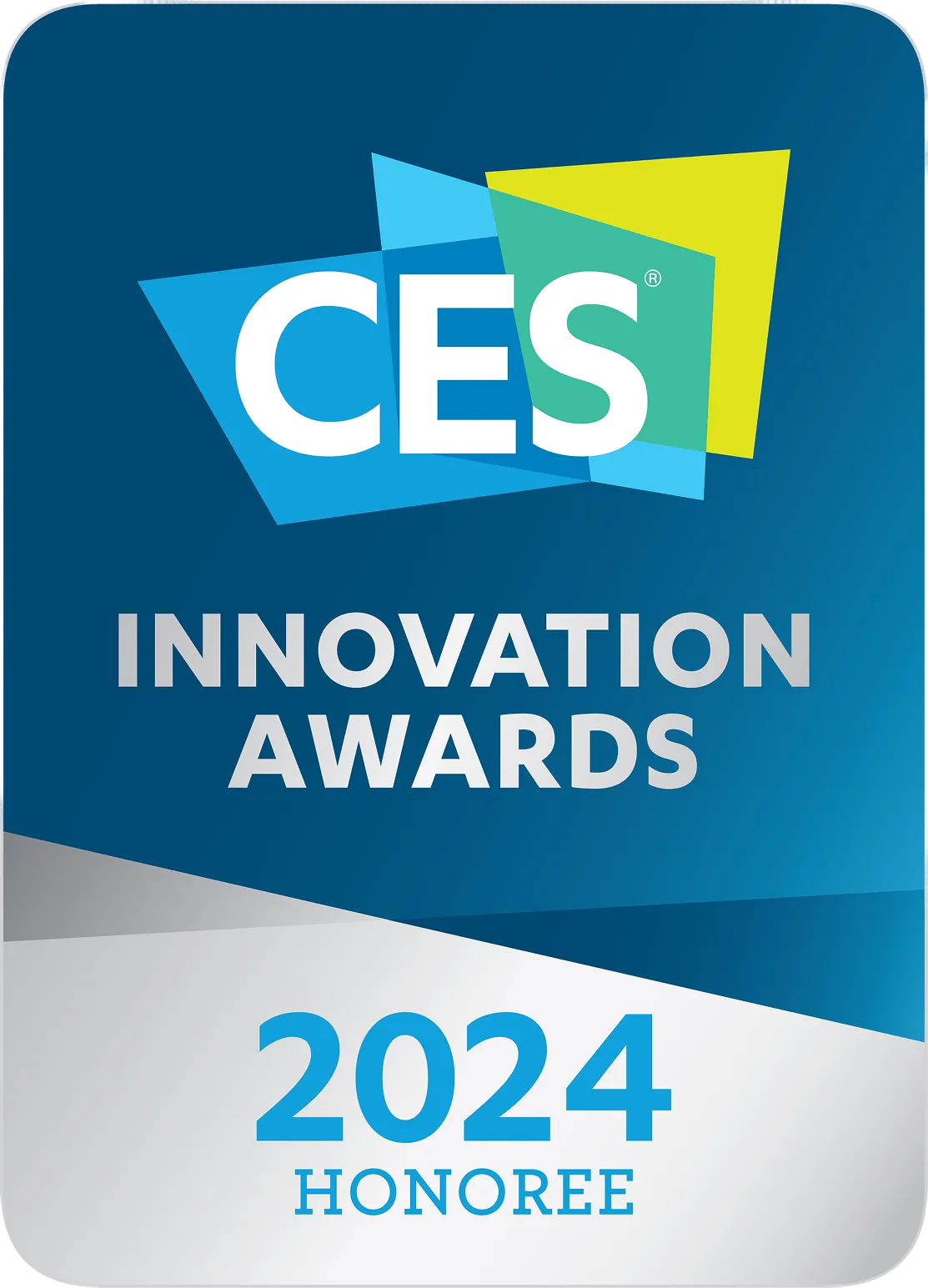 CES 2024 award icon