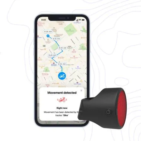 GPS Bike Tracker - Invoxia - App