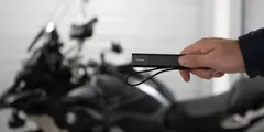 Pro GPS Tracker Motorcycle - Invoxia