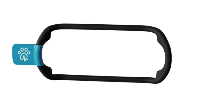 Plastic Clip for Biotracker