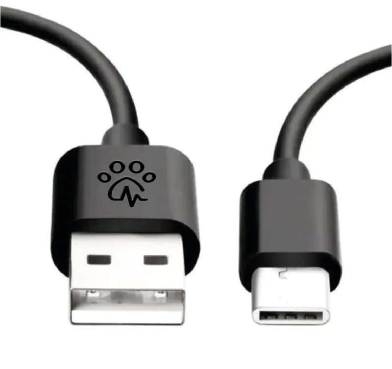 Câble de recharge USB-C