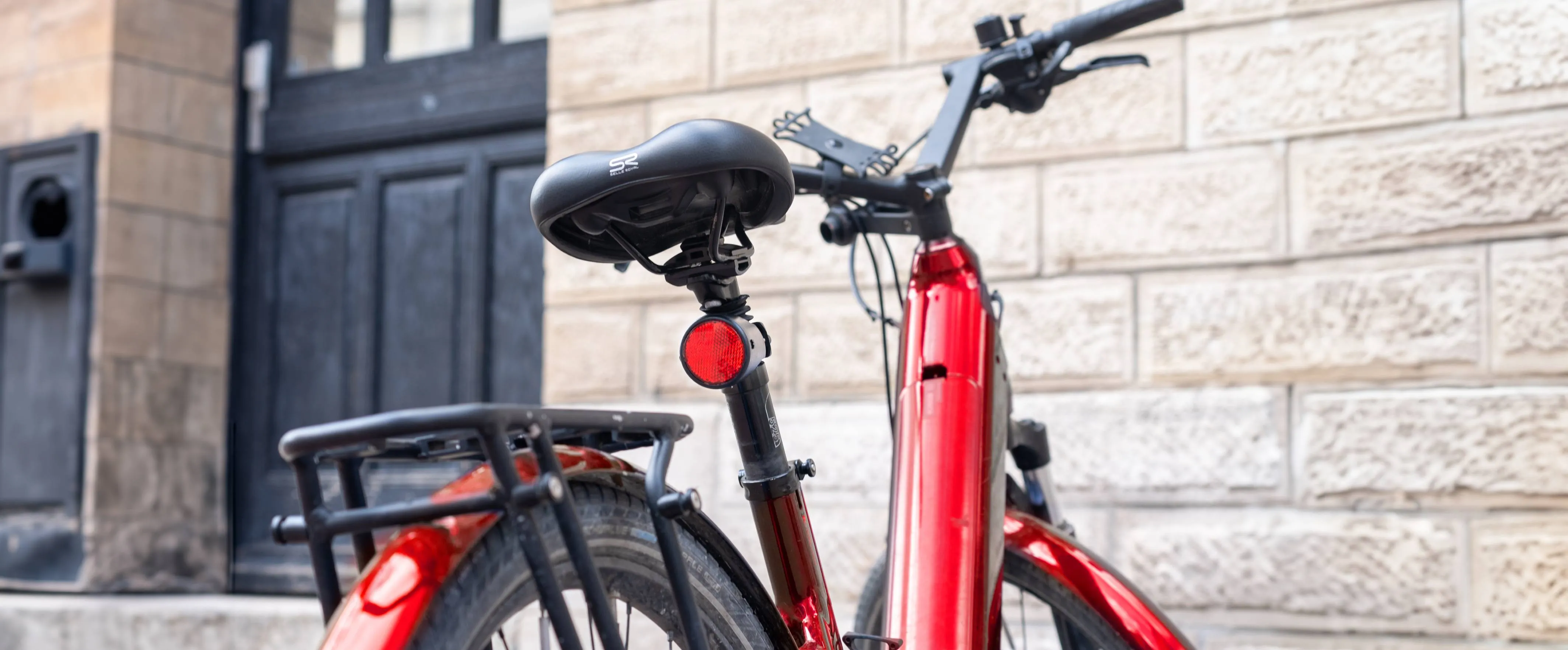 Localizzatore GPS per bici - Invoxia - Bicicletta