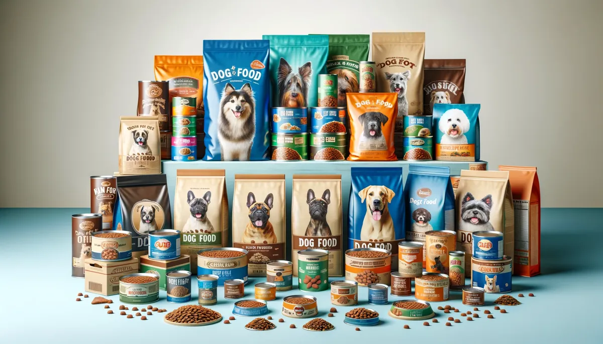 many_packages_of_dog_kibble