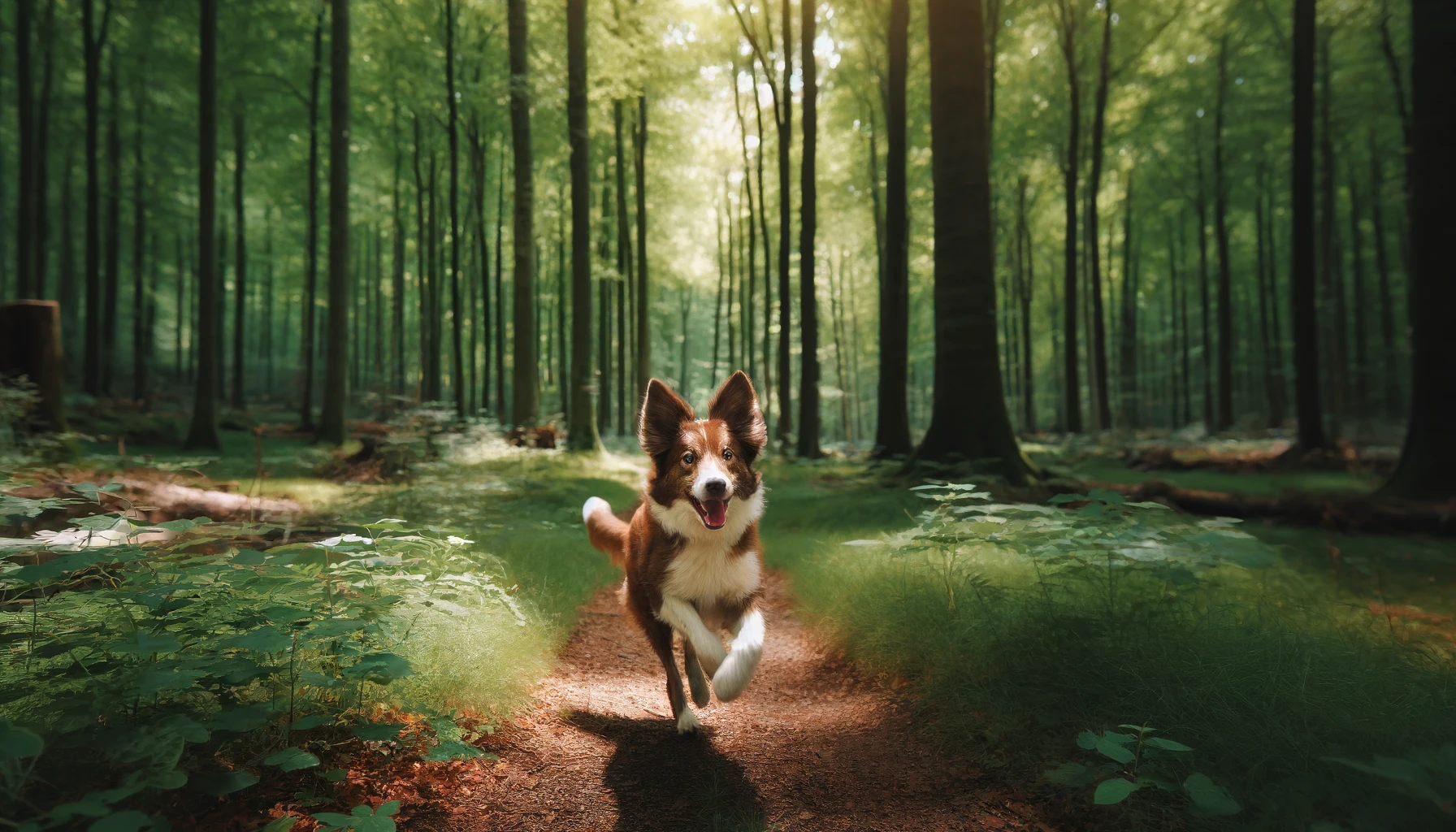dog_running_in_a_lush_forest