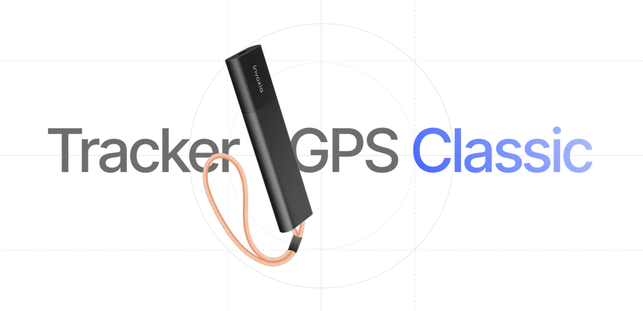 GPS Tracker Classic