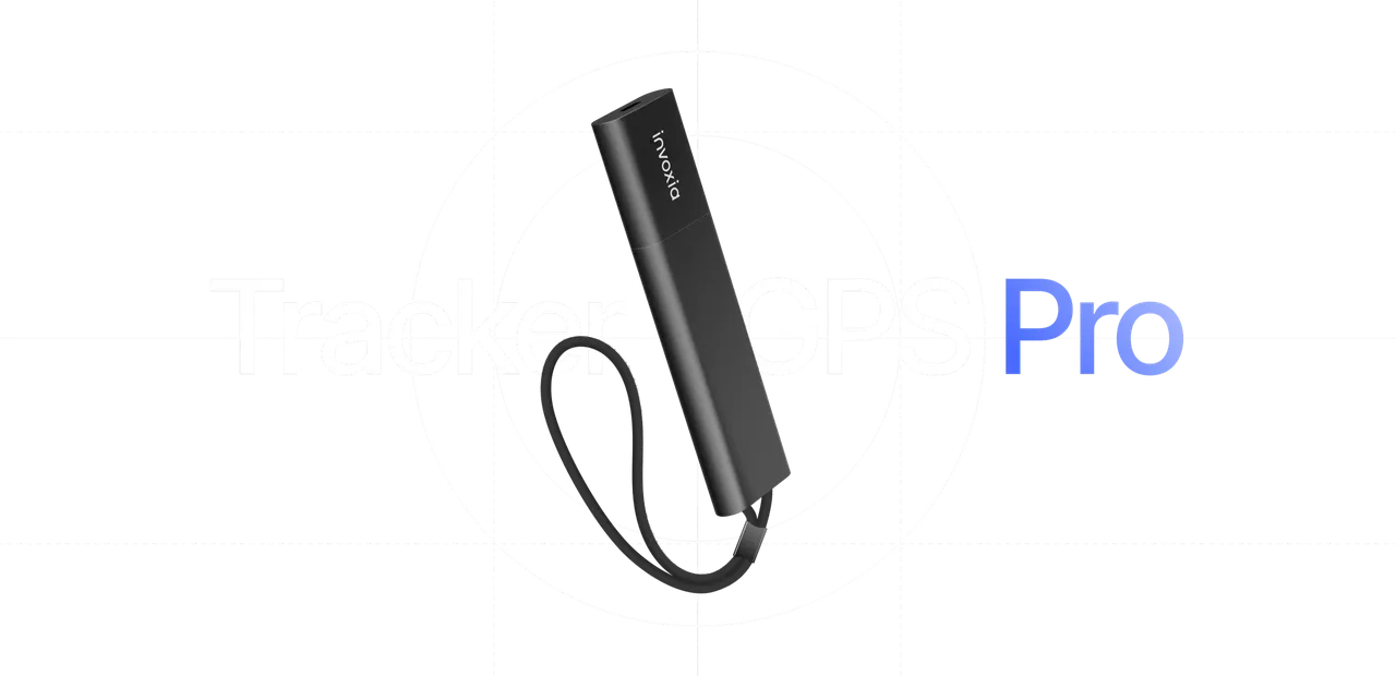 GPS Tracker Pro